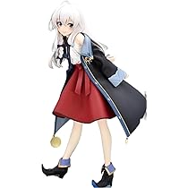 魔女の旅々 イレイナ フィギュア 3種 Amazon.co.jp: イレイナ フィギュア 魔女の旅々 Trio-Try-iT