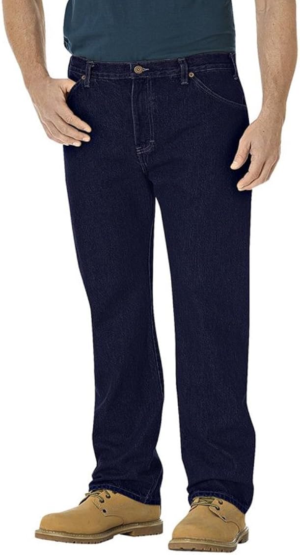 Dickies Men's Regular Fit 5-Pocket Jean 