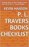 P. L. Travers Books Checklist: Reading Order of Mary Poppins Series and List of All P. L. Travers Books (English Edition)