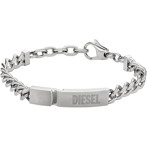 Amazon.co.jp: (ディーゼル) DIESEL メンズ ブレスレット DX1351