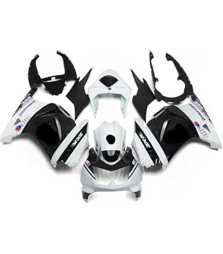 Amazon | HYESUNG バイク外装 適合車種NINJA250 EX250K 2008