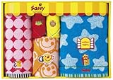 Sassyギフトタオルセット ポップスター SA2420 NZSA90803
