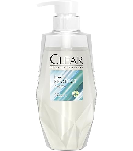 Amazon | クリアフォーメン トータルケア スカルプシャンプー ポンプ