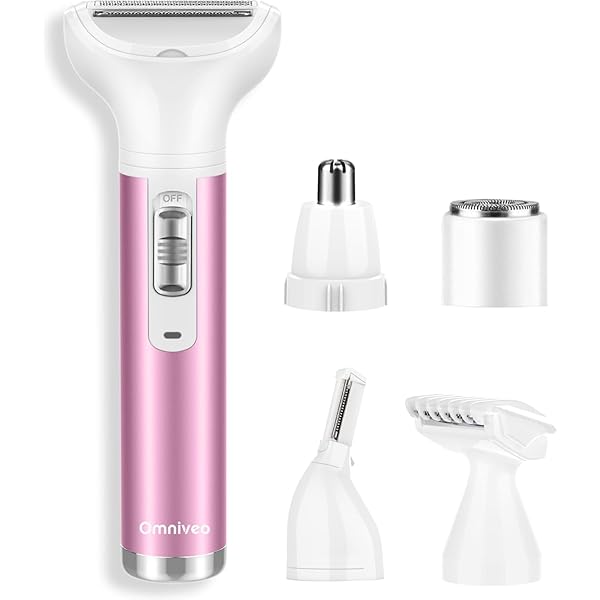 MARSKE レディース電気シェーバー Amazon | MARSKE カップルビキニ 電気カミソリ 4イン1 カップル