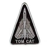 F-14 TOM　CAT ワッペン