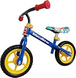 ラングスジャパン(RANGS) バランスバイク ミニ ブルー