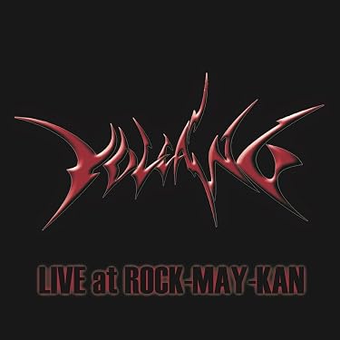 淳士/LIVE in Rock-May-Kan Amazon | Live at ROCK-MAY-KAN | VOLCANO | ヘヴィーメタル
