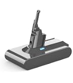 Amazon.co.jp: FLYLINKTECH ダイソン V8 バッテリー SV10 交換用