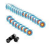 SONONIA アーチェリー　フルアジャスタ　ブルシングル　V-Barクイック　ディスコネクト　 25ターゲット・ペーパー　1セット