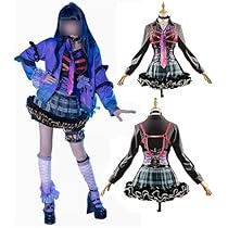 Amazon.co.jp: [楽コス]狂蘭メロコ コスプレ 衣装 Meloco Kyoran