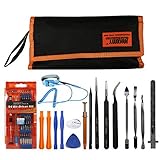 JAKEMY JM-P01 70-in-1 Precision Screwdriver Kit Repair Set Disassemble Tool for Macbook iPhone Samsu