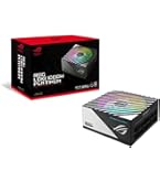 Amazon | ASUS PSU GPU-FIRST 大型のROGヒートシンク 0dBテクノロジー