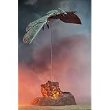 ゴジラ 7インチ アクションフィギュア/ラドン（from ゴジラ キング・オブ・モンスターズ）