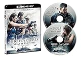 バイオハザード：デスアイランド　4K ULTRA HD & ブルーレイセット[4K ULTRA HD + Blu-ray] [Blu-ray]