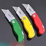 大きなサイズの大きなサイズのアート、芸術、道具を持つ大規模なヤードのツールとツールを、折りたたみ芸術映画の壁紙カッター刃ユーティリティ