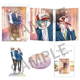 【Amazon.co.jp限定】【BD】黄昏アウトフォーカス　3巻(ジャケットイラスト使用 缶バッジ１種(稲葉礼)付) [Blu-ray]