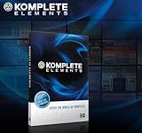 ◆NATIVE INSTRUMENTS KOMPLETE ELEMENTS◆並行輸入品◆