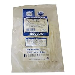 ヘラマンタイトン マーキングタイ IT18R 100本入 標準・屋内用グレード 乳白