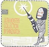 シンジカトウ ウルトラモンスターズコレクション タオルチーフ ダダ2 SKTC119-24