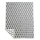 (クリッパン) KLIPPAN コットン ブランケット [並行輸入品]