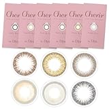 Cherir by Diya daily brown/シェリールバイダイヤデイリーブラウン (-2.50, 8.6, 14.2, 6)