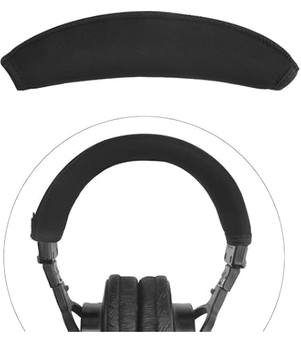 Geekria Carrying Case for Sony MDR 7506, V6, 700, 750, 770, 880, 1A Headphones