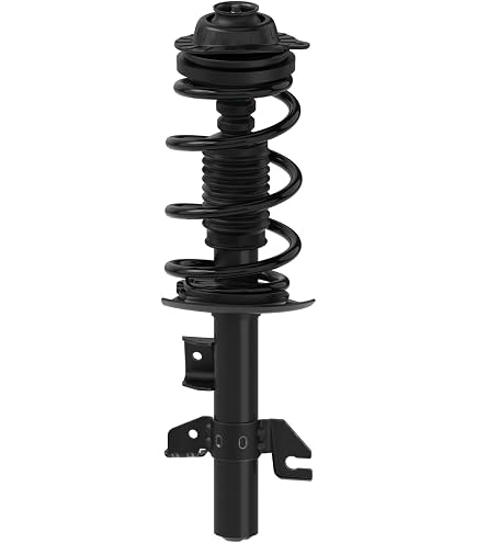 Front Complete Struts Coil Spring Set 2X FCS For 2014 2015 2016 2017
