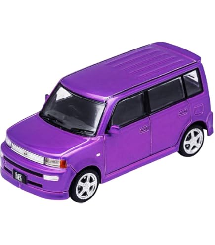 トヨタ bB 1/64 1/64 DCT Toyota bB Unboxing - YouTube