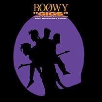 【40th】BOOWY JUST A HERO TOUR 1986 初回限定 Amazon.co.jp: BOφWY : 【Amazon.co.jp限定】『
