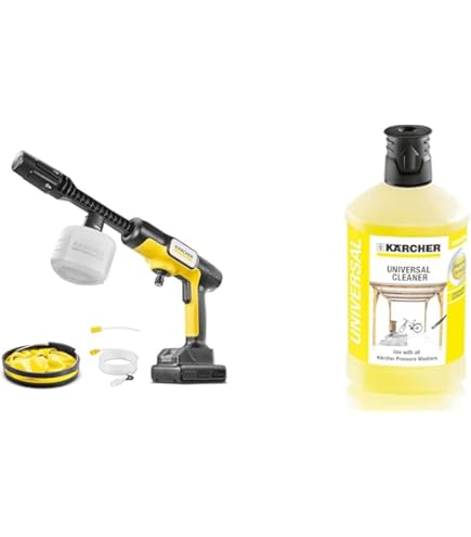 KARCHER ケルヒャーハンディエアー高圧洗浄機 Amazon.限定品 ケルヒャーのモバイル高圧洗浄機「ハンディエア」がAmazonで販売