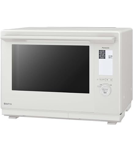 Amazon | パナソニック オーブンレンジ スチーム ビストロ 30L 2段