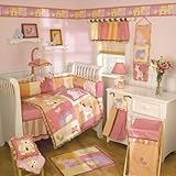 Tropical Punch 6 Piece Crib Bedding Set by Cocalo by Cocalo [並行輸入品]