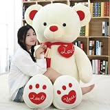 くま テディベア ぬいぐるみ リアル 特大 大きなサイズ 抱き枕 大きい 大きいサイズ 動物 アニマルズ スーパーソフト 巨大 丸っこい 100cm 特大 ぬいぐるみ リアル タイプ11 動物 ふわふわぬいぐるみ 撮影道具 店飾り