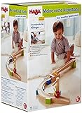 Haba(ハバ) 初めてのクーゲルバーン・基本サウンドセット My First Ball Track Basic Pack Sounds クーゲルバーン 木のおもちゃ 木製玩具 知育玩具 7095 並
