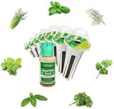 Miracle-Gro AeroGarden Gourmet Herb Seed Pod Kit (7-Pods) [並行輸入品]