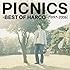 PICNICS-BEST OF HARCO-(1997-2006)