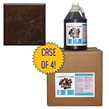 コンクリート酸Stain |ケース数量Buys ブラック ASQB