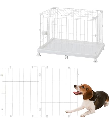 Amazon | アイリスオーヤマ システムサークルトレー付き屋根セット STS