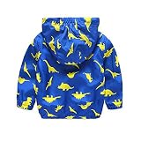 New Kids Windproof Autumn Winter Jacket -3T