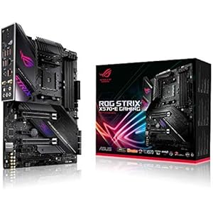 ASUS AMD AM4対応 マザーボード ROG STRIX X570-E GAMING 【ATX】