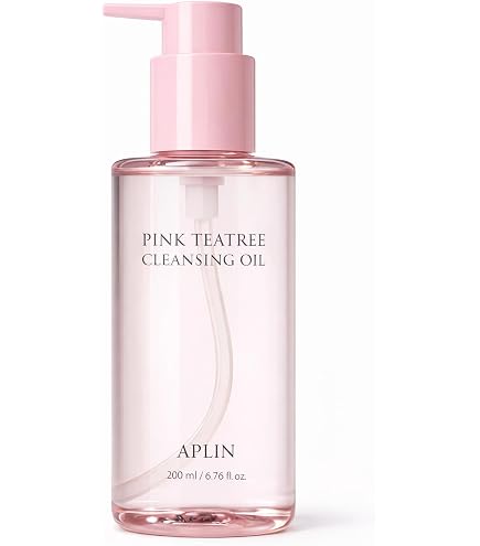 Amazon | ピンクティーツリージェルクレンザー【アプリン/APLIN公式