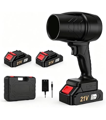 Amazon.co.jp: 福昌 FS-828 爆風充電式バッテリーブロワ : DIY・工具