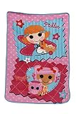 Lalaloopsy Blanket by Lalaloopsy