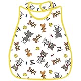 ビートルズ トム&ジェリーB ベビーエプロン