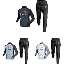 マンチェスターユナイテッド サッカージャージ上下セット XOサイズ マンチェスターユナイテッド サッカージャージ上下セット XOサイズ