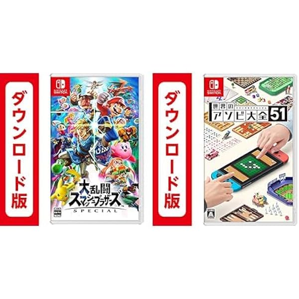 Amazon.co.jp: 大乱闘スマッシュブラザーズ SPECIAL - Switch