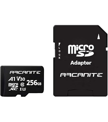 Amazon.co.jp: Verbatim 256GB プレミアム microSDXC メモリーカード