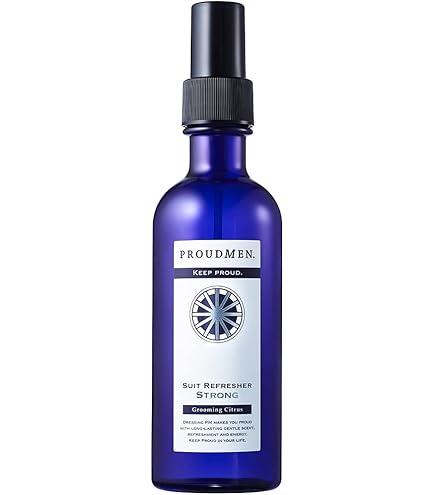 Amazon.co.jp: プラウドメン ファブリックスプレー スーツ