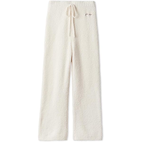 Amazon | [ジェラート ピケ] 【HOLIDAY】ベアジャガードロングパンツ