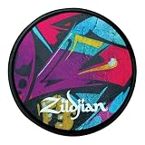 Zildjian ジルジャン ZXPPGRA12 12インチ グラフティ プラクティスパッド